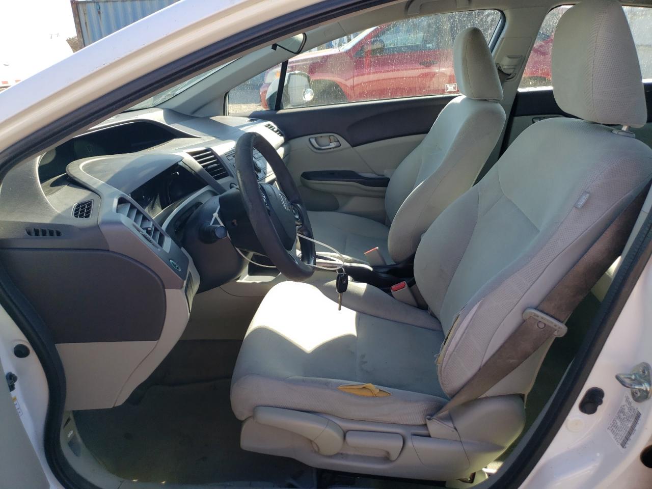 2012 Honda Civic - Image 7