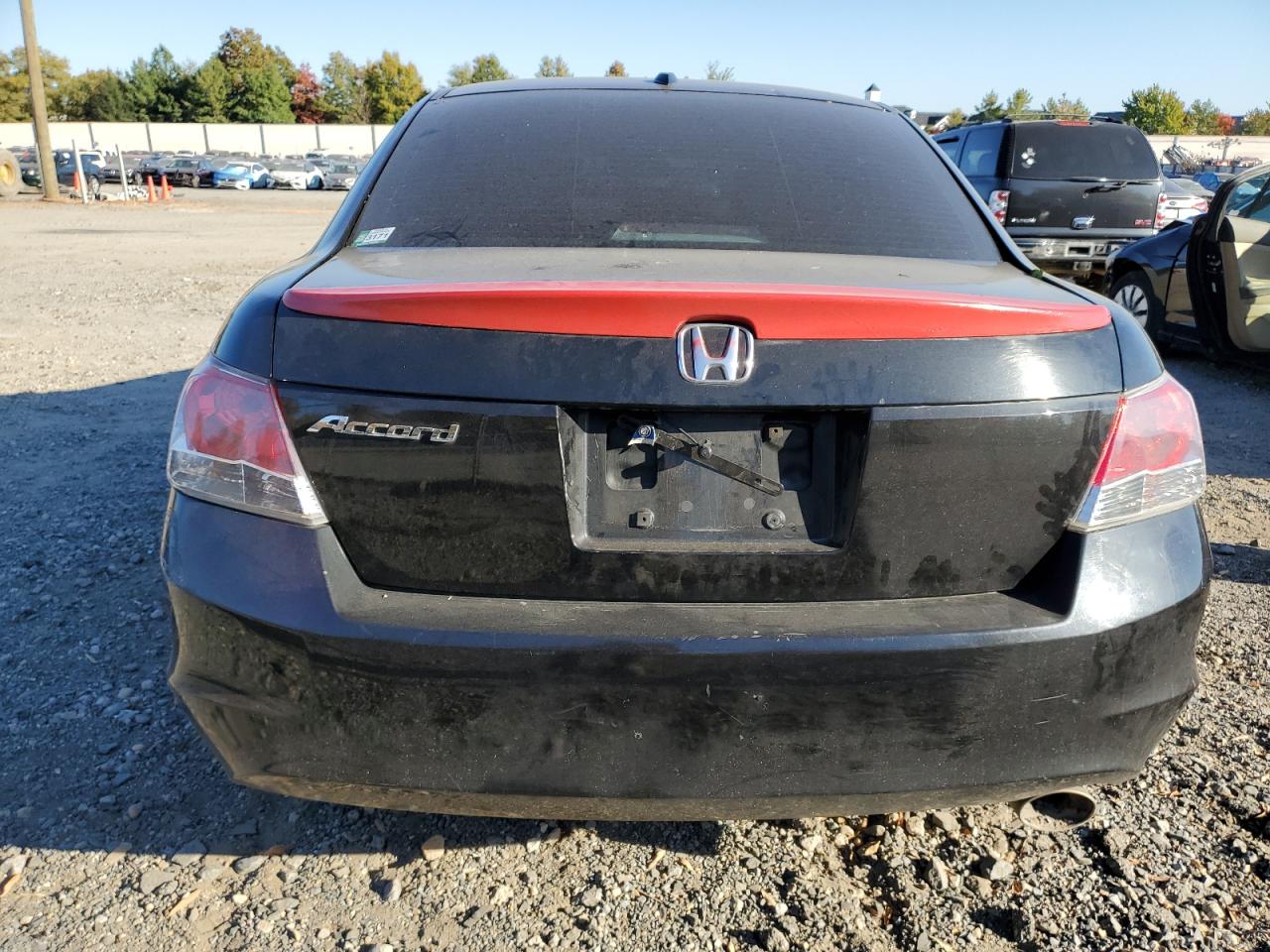 2009 Honda Accord Exl VIN: 1HGCP26809A117989 Lot: 76740794