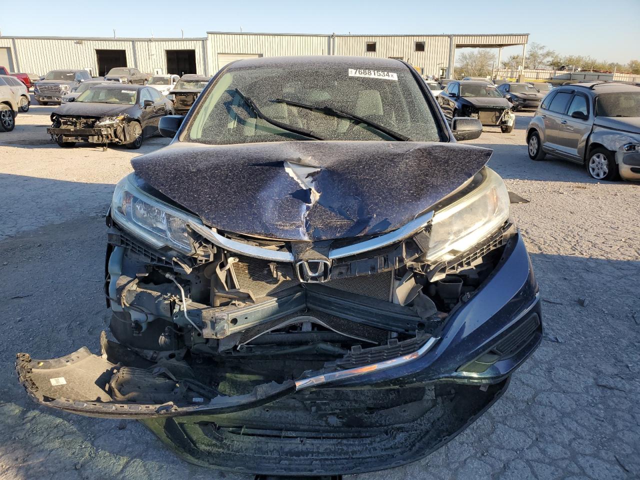 2016 Honda CR-V - Image 5