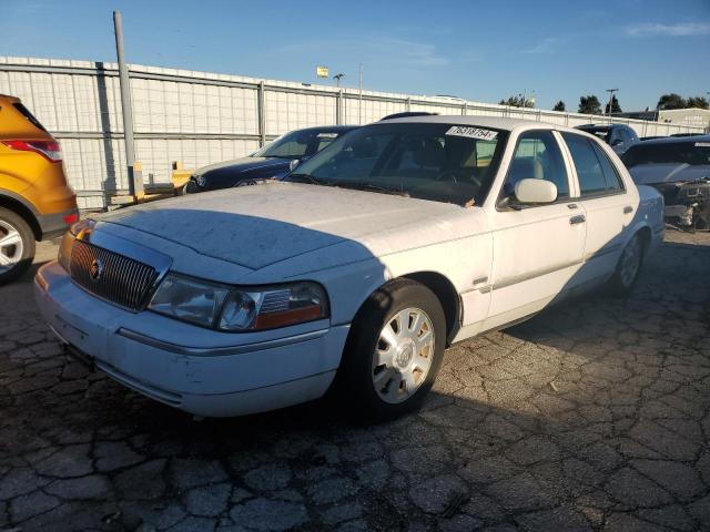 2004 Mercury Grand Marquis Ls на продаже в Dyer, IN - Minor Dent/Scratches