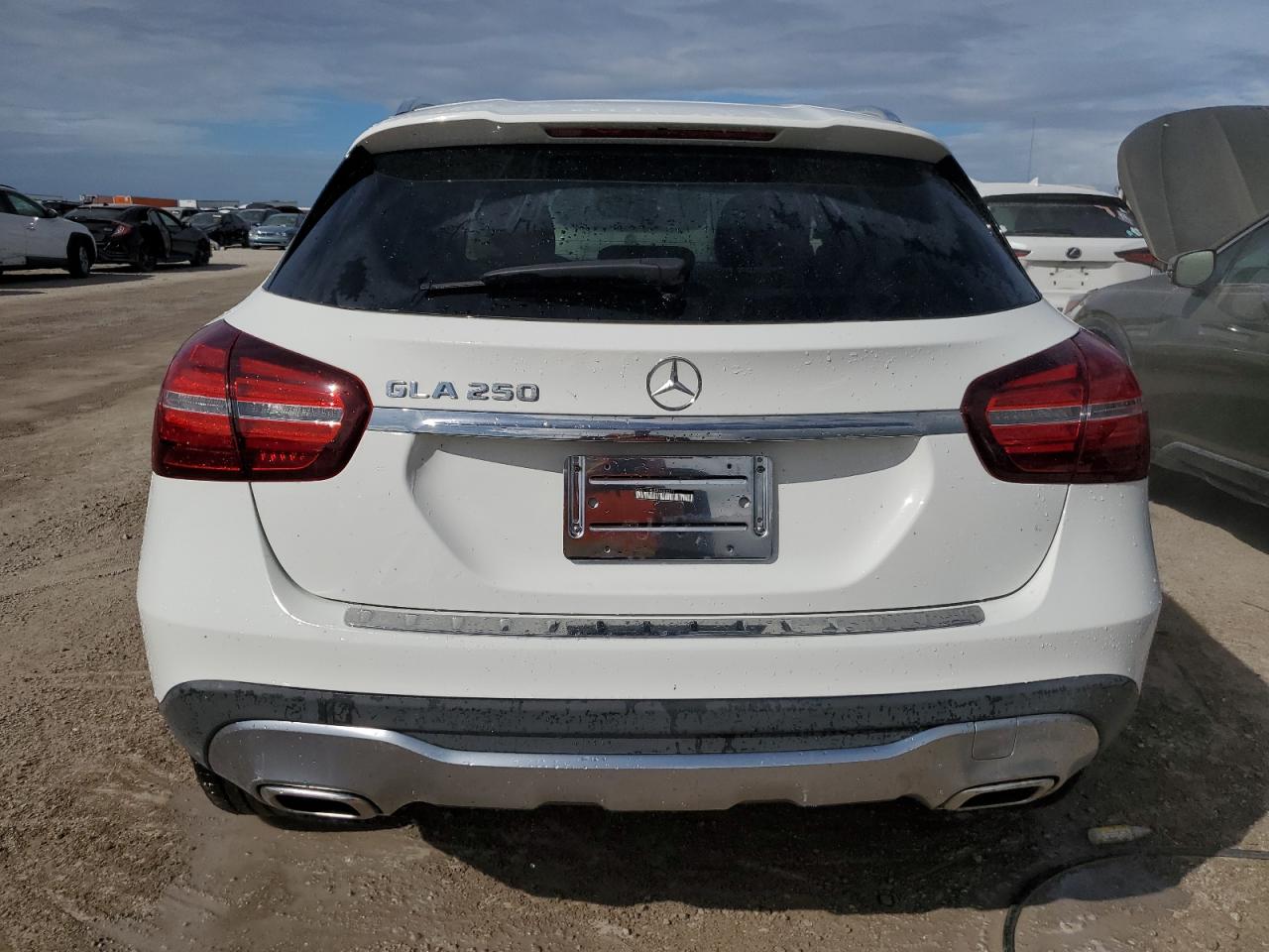 2020 Mercedes-Benz GLA-klasse - Image 6