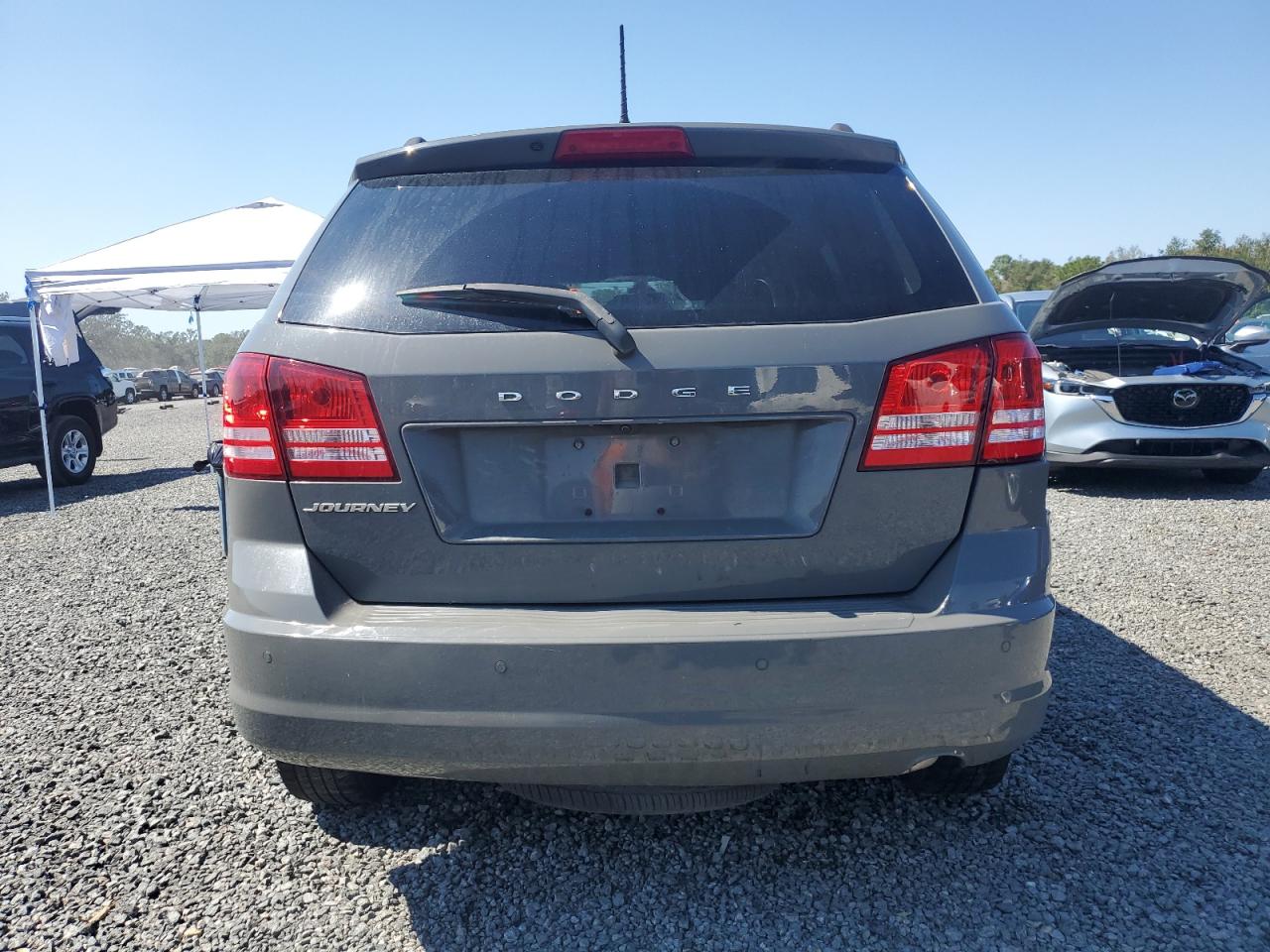 2020 Dodge Journey Se VIN: 3C4PDCAB7LT202099 Lot: 76225964