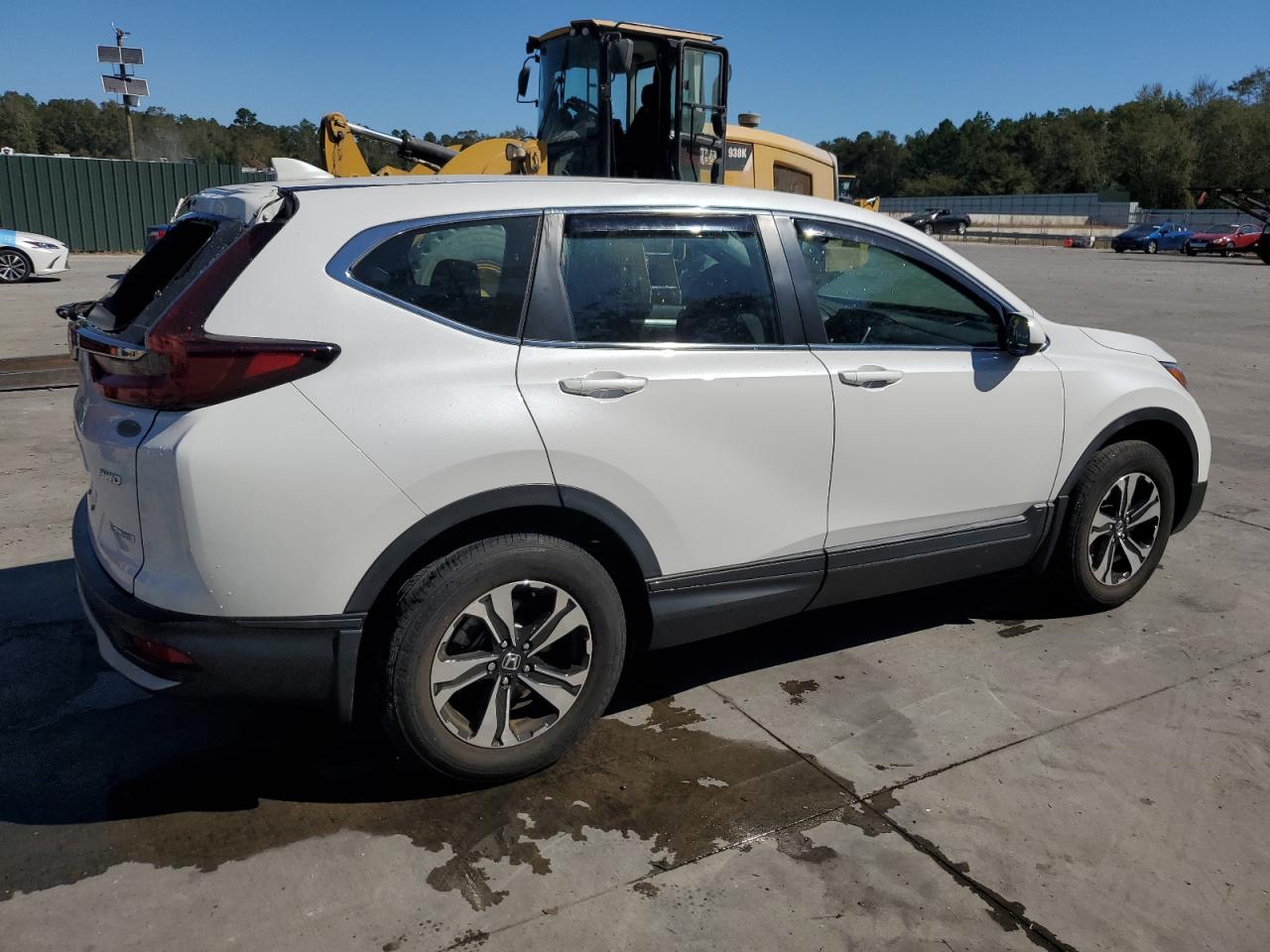 2021 Honda CR-V - Image 3