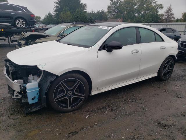 2024 MERCEDES-BENZ CLA-CLASS, VIN: W1K5J4HB5RN454928