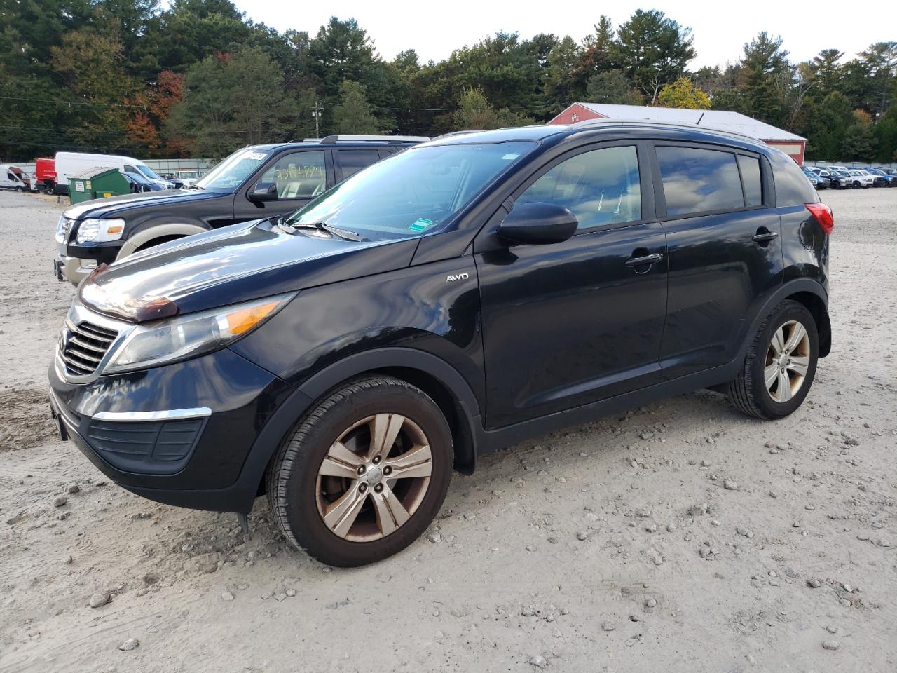 2013 Kia Sportage - Image 1