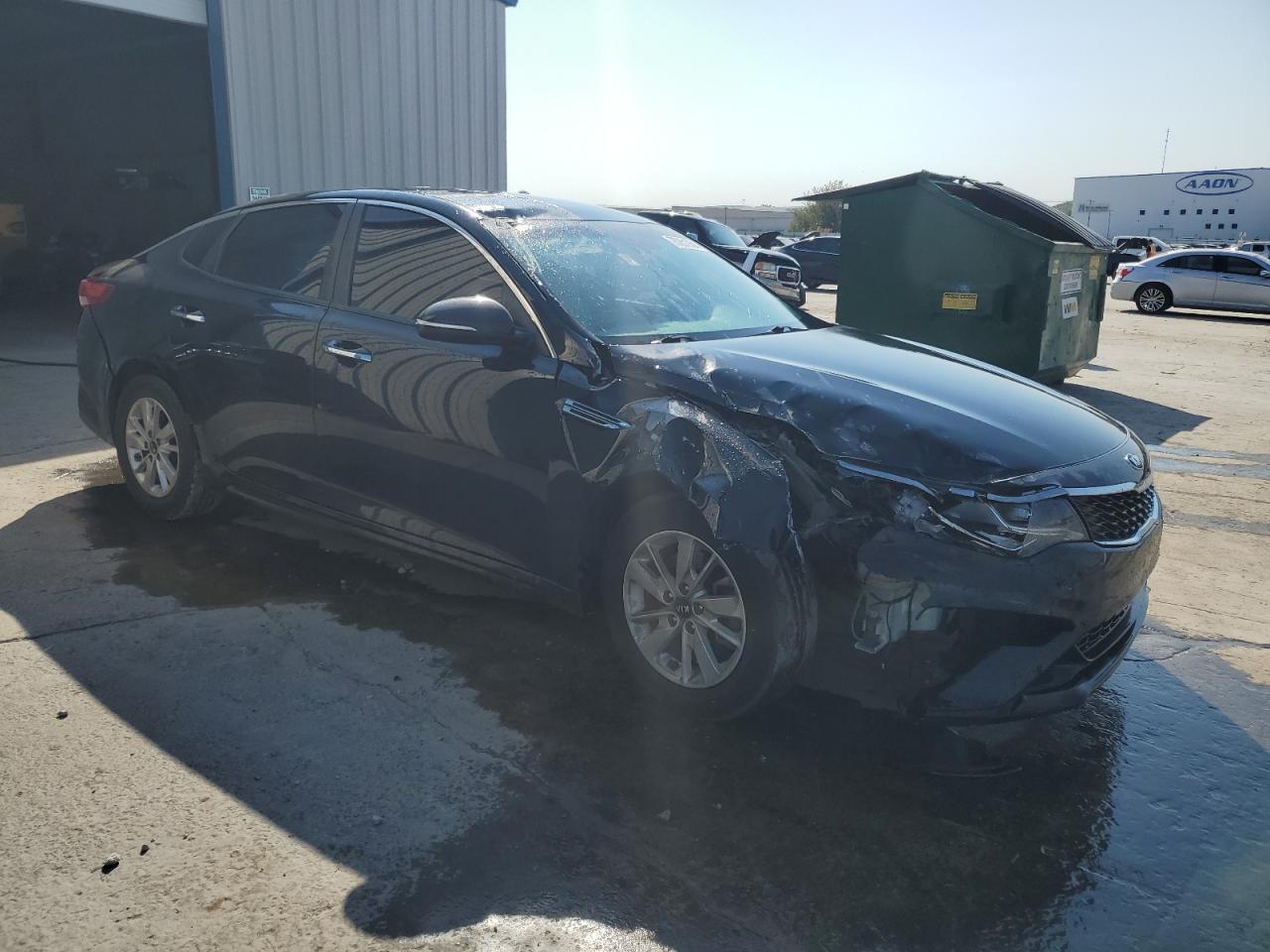 VIN 5XXGT4L3XKG283558 2019 KIA OPTIMA no.4