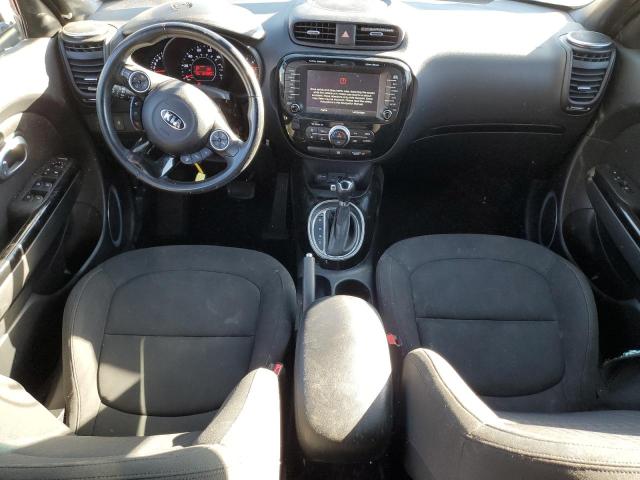  KIA SOUL 2014 Белый