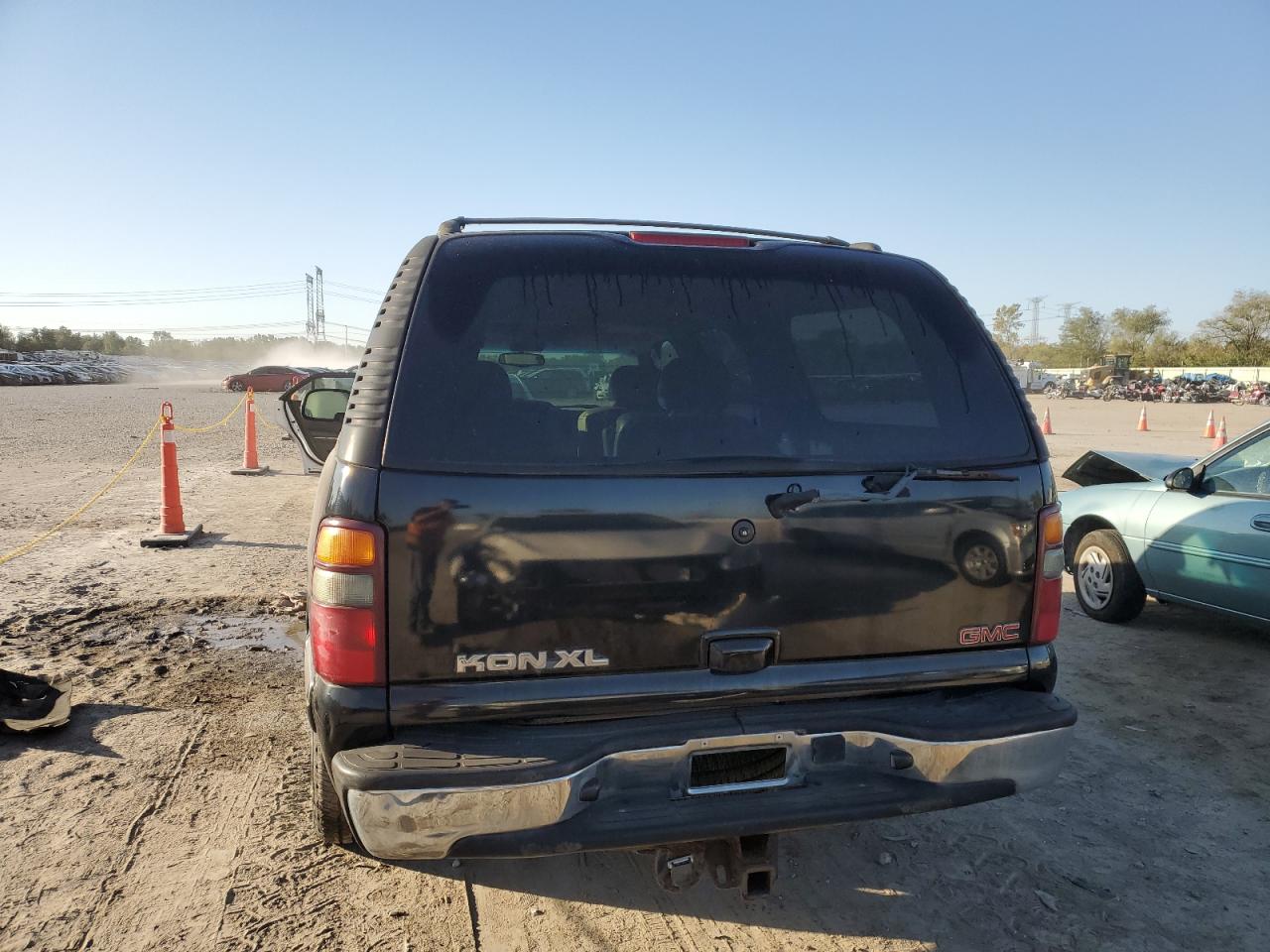 2002 GMC Yukon Xl K1500 VIN: 1GKFK16Z42J161291 Lot: 82695104