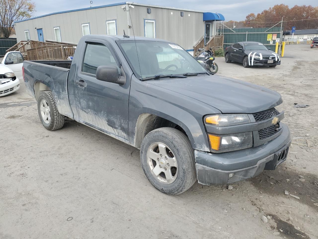 2012 Chevrolet Colorado - Image 4