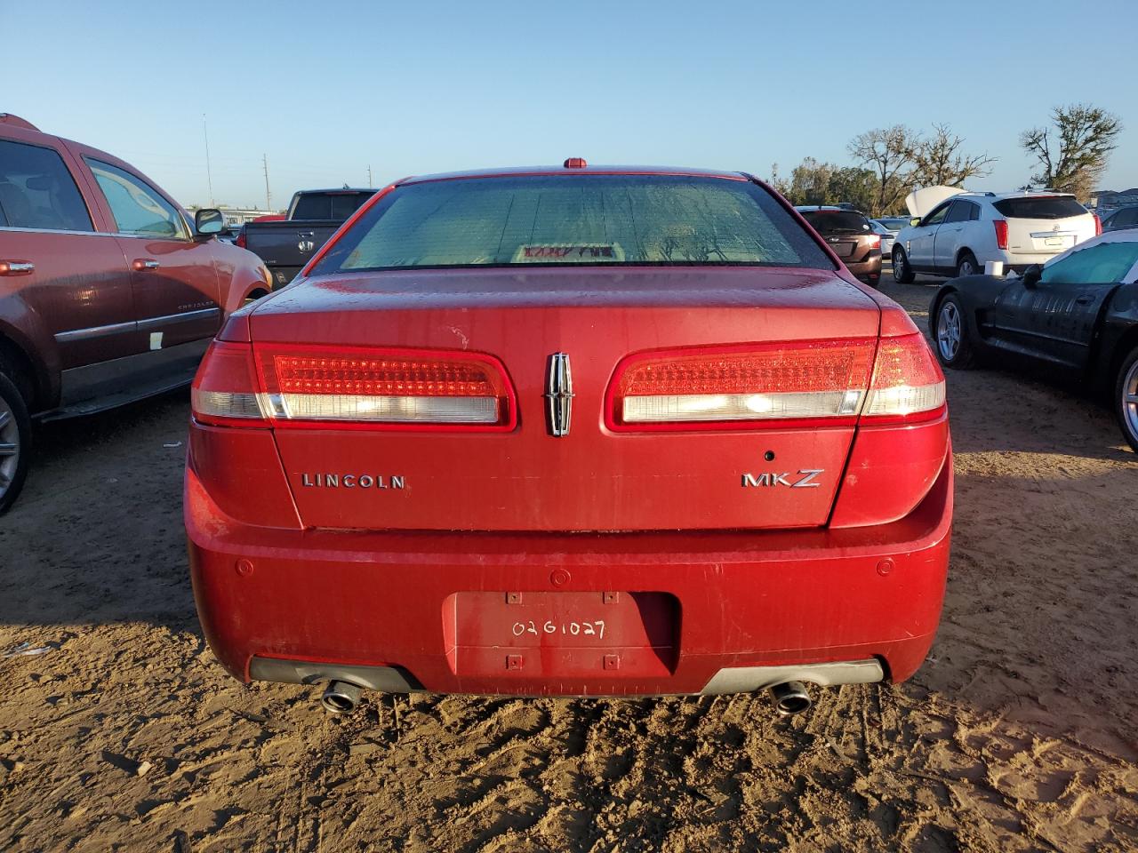 2010 Lincoln Mkz VIN: 3LNHL2GC9AR647340 Lot: 74679004