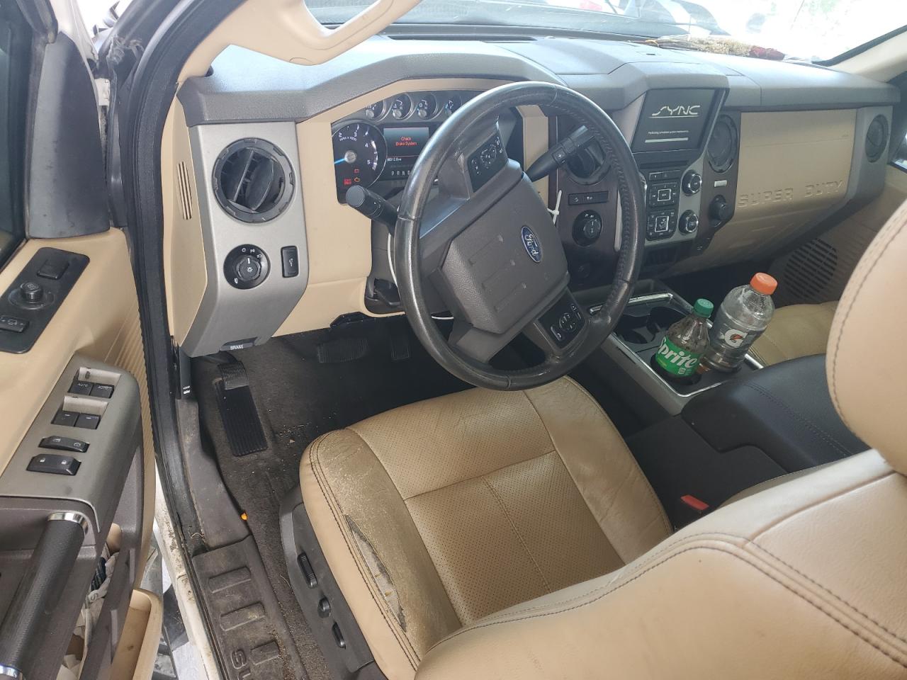 2015 Ford F250 - Image 8