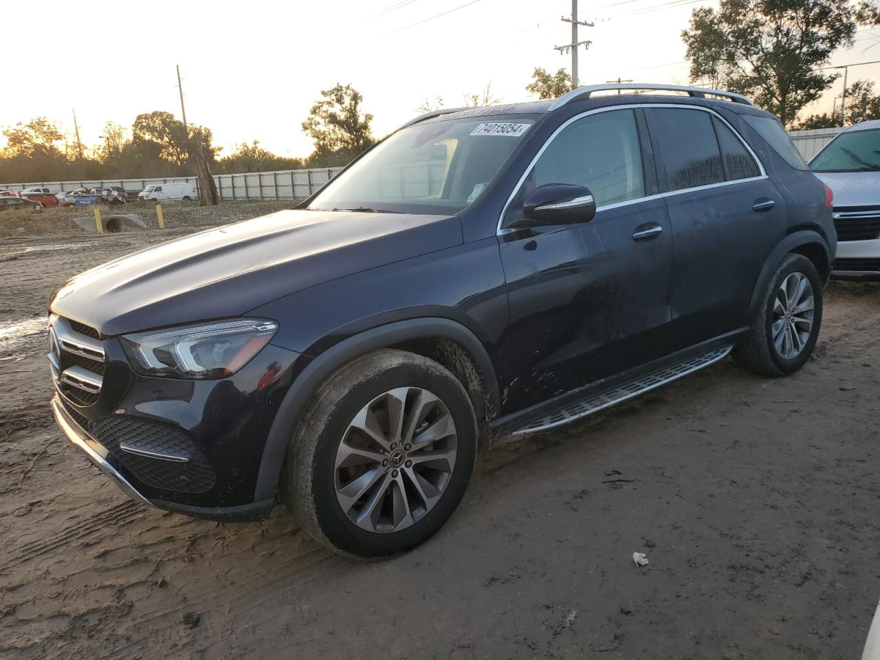 4JGFB4KE8LA063071 2020 MERCEDES-BENZ GLE - Image 1