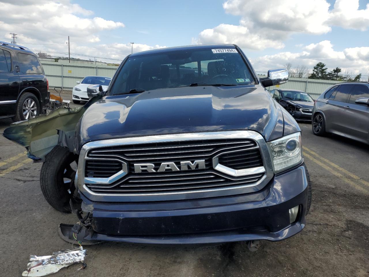 1C6RR7WT6HS604912 2017 Ram 1500 Longhorn