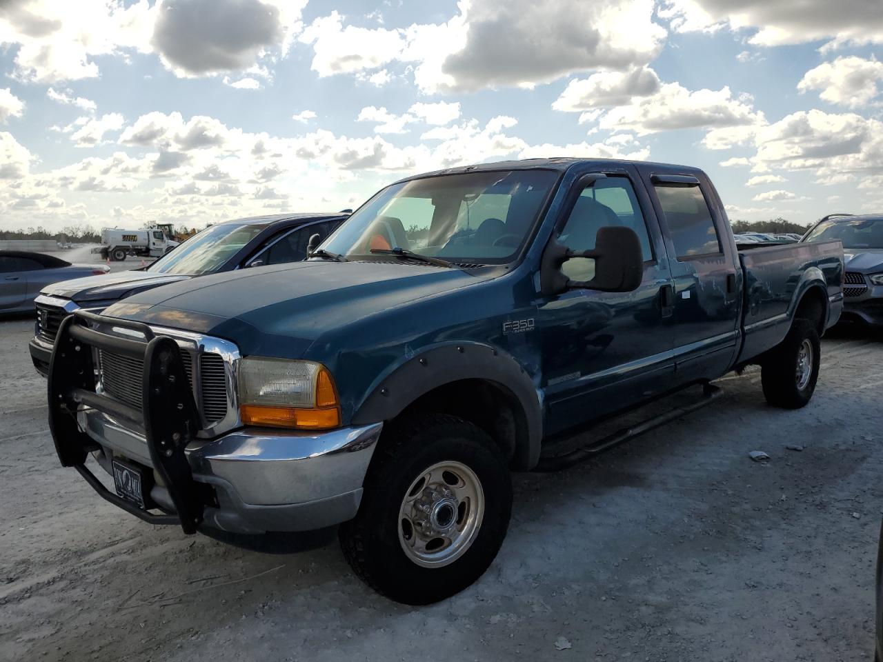 2001 Ford F350 - Image 1