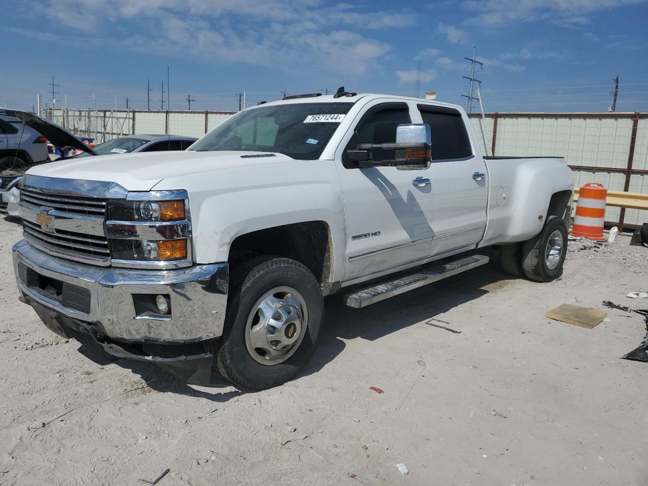 2016 Chevrolet Silverado - Image 1