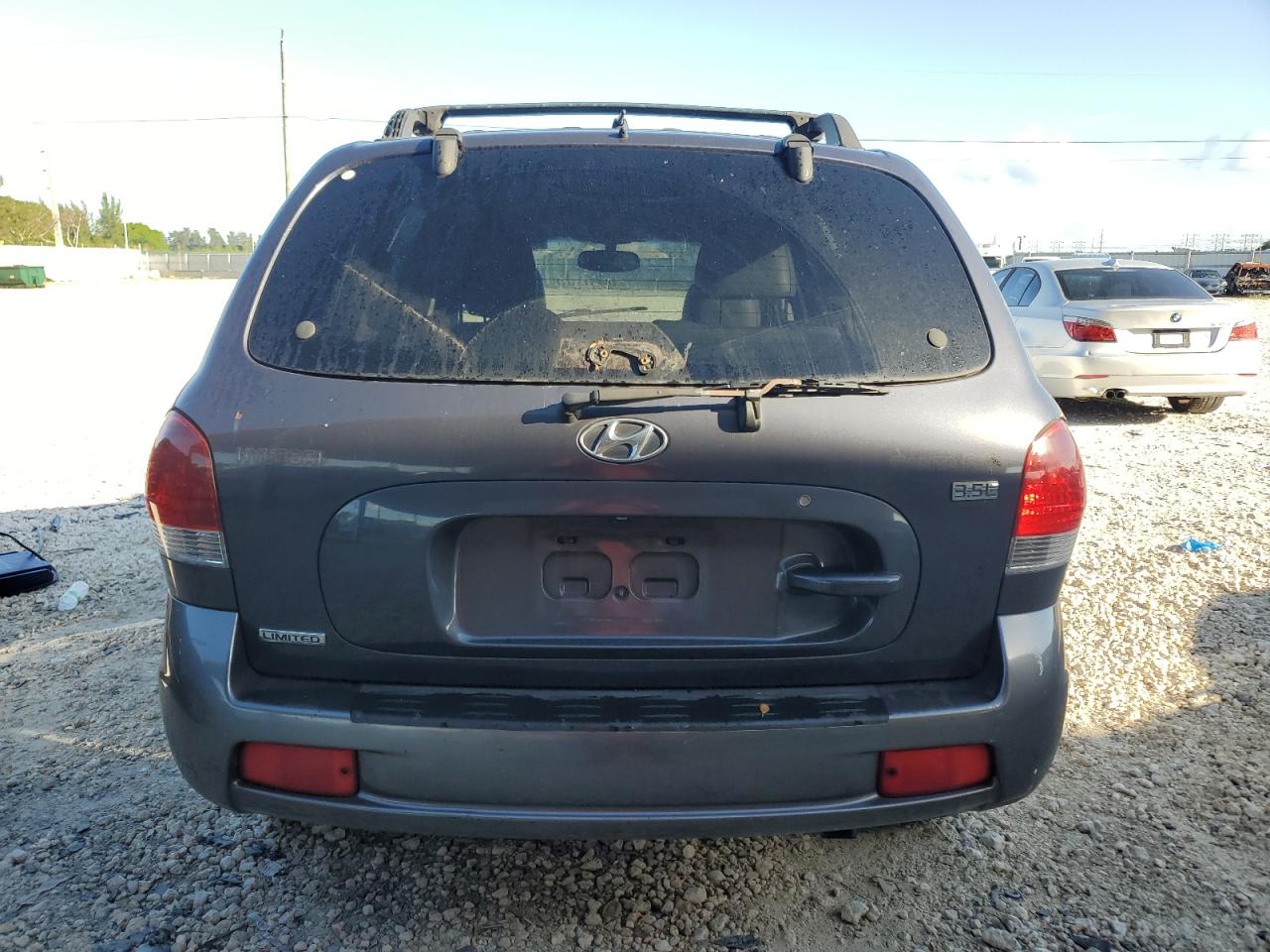 2006 Hyundai Santa Fe Gls VIN: KM8SC13E36U040566 Lot: 77750874