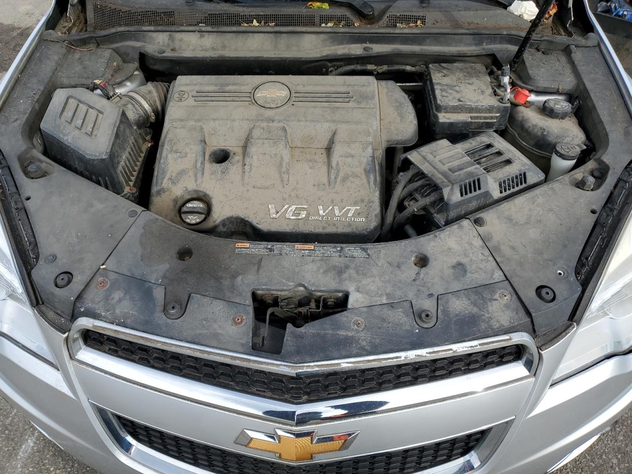 2GNFLGE31F6419897 2015 Chevrolet Equinox Lt