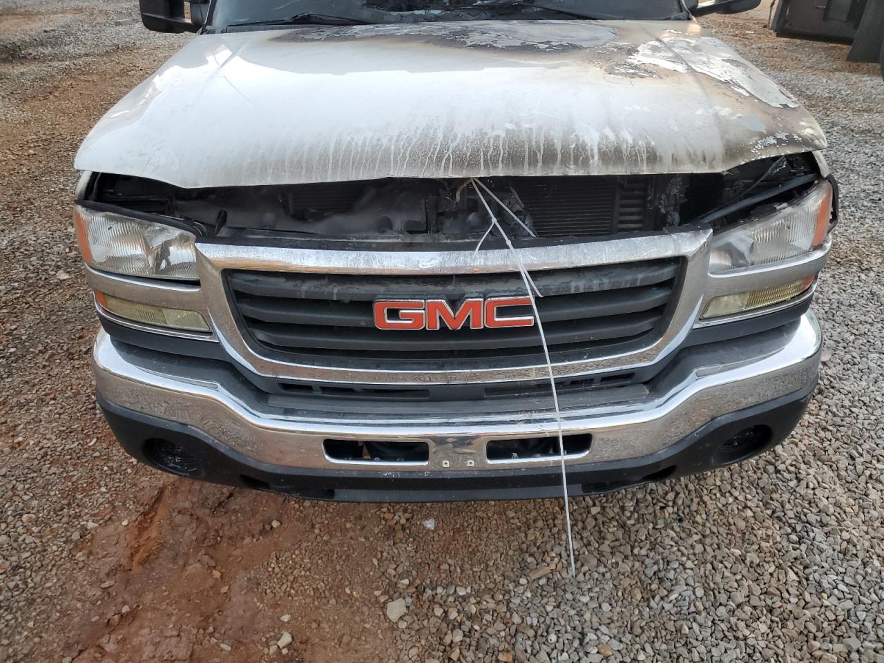 1GDJK33D97F150206 2007 GMC New Sierra K3500