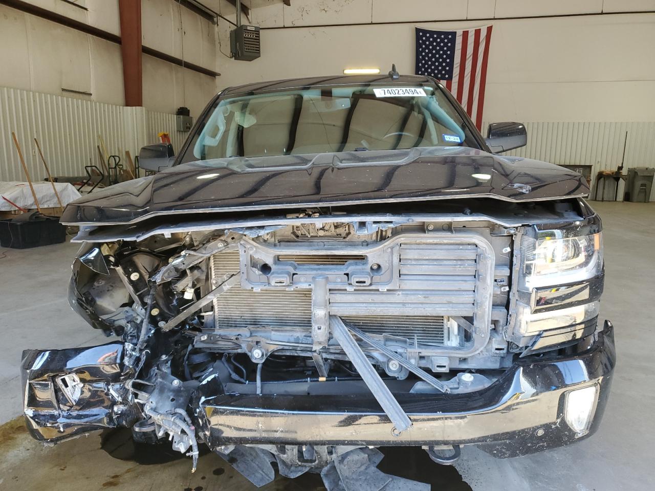 2017 Chevrolet Silverado - Image 5