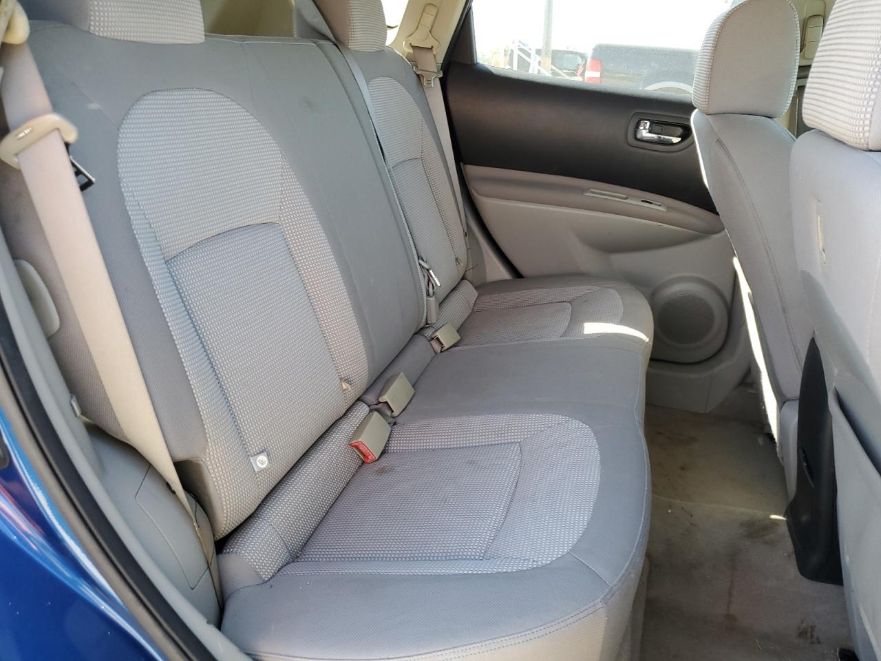 2008 Nissan Rogue S VIN: JN8AS58V38W144201 Lot: 74282034