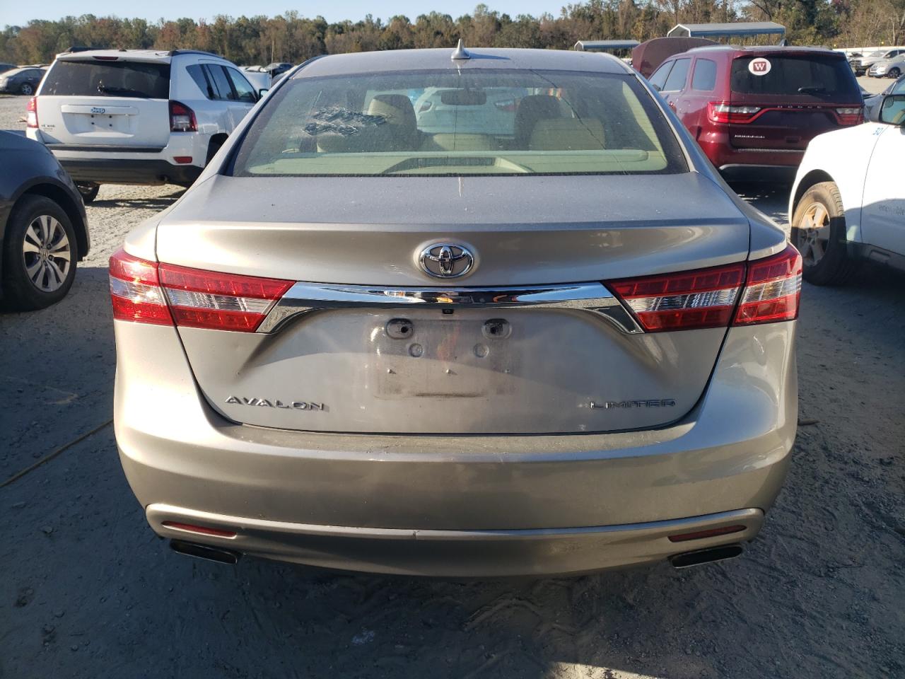 2013 Toyota Avalon Base VIN: 4T1BK1EB8DU030201 Lot: 76081364