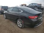 2015 Chrysler 200 Limited for Sale in Elgin, IL - Front End