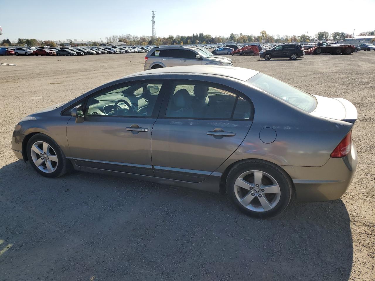 2008 Honda Civic - Image 2