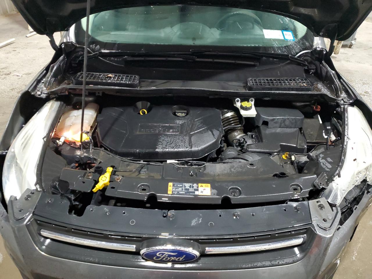 1FMCU9G9XFUC53690 2015 Ford Escape Se