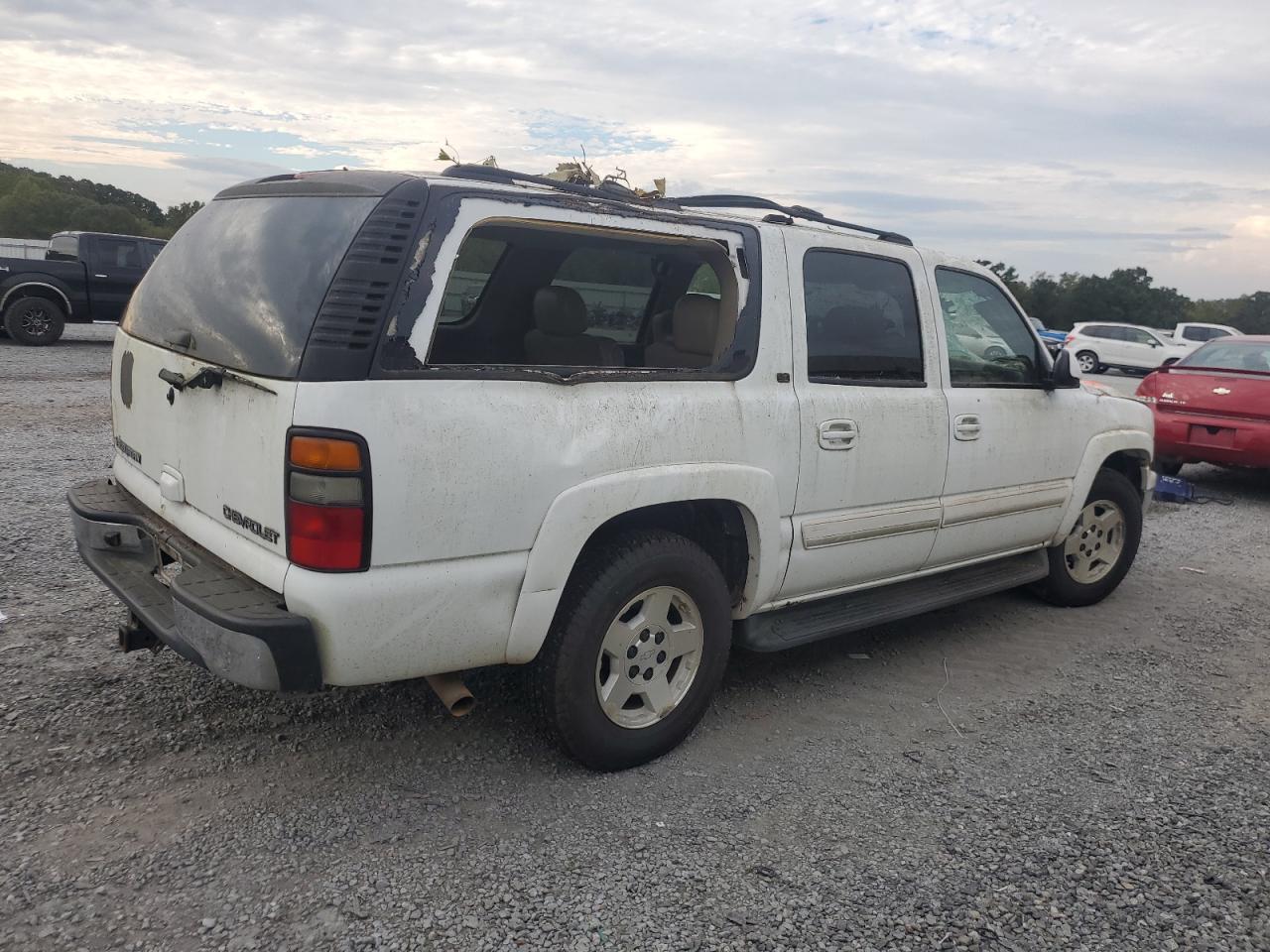 2005 Chevrolet Suburban C1500 VIN: 1GNEC16Z45J233283 Lot: 73947954