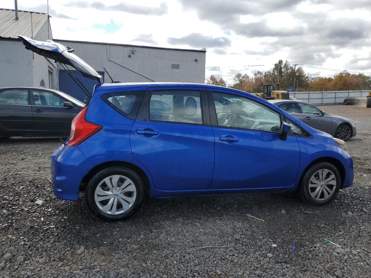 2017 Nissan Versa Note S VIN: 3N1CE2CP0HL377528 Lot: 76241854