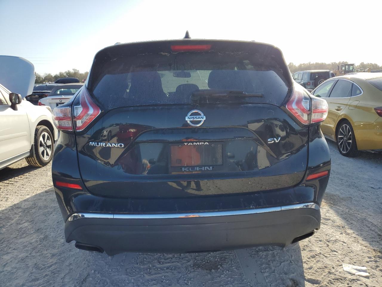 5N1AZ2MG6JN108250 2018 Nissan Murano S