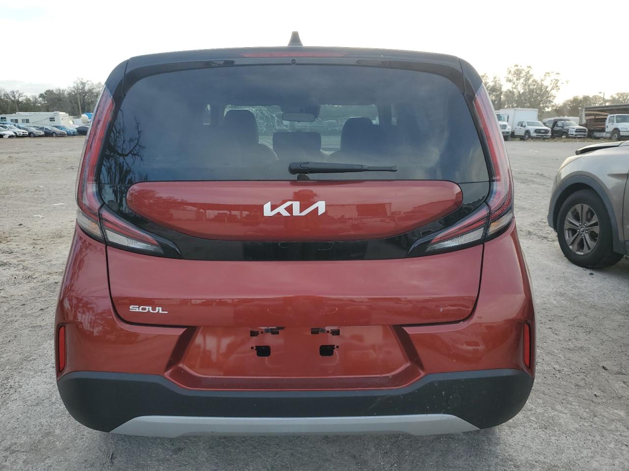 2023 Kia Soul Lx VIN: KNDJ23AU8P7860621 Lot: 77035384