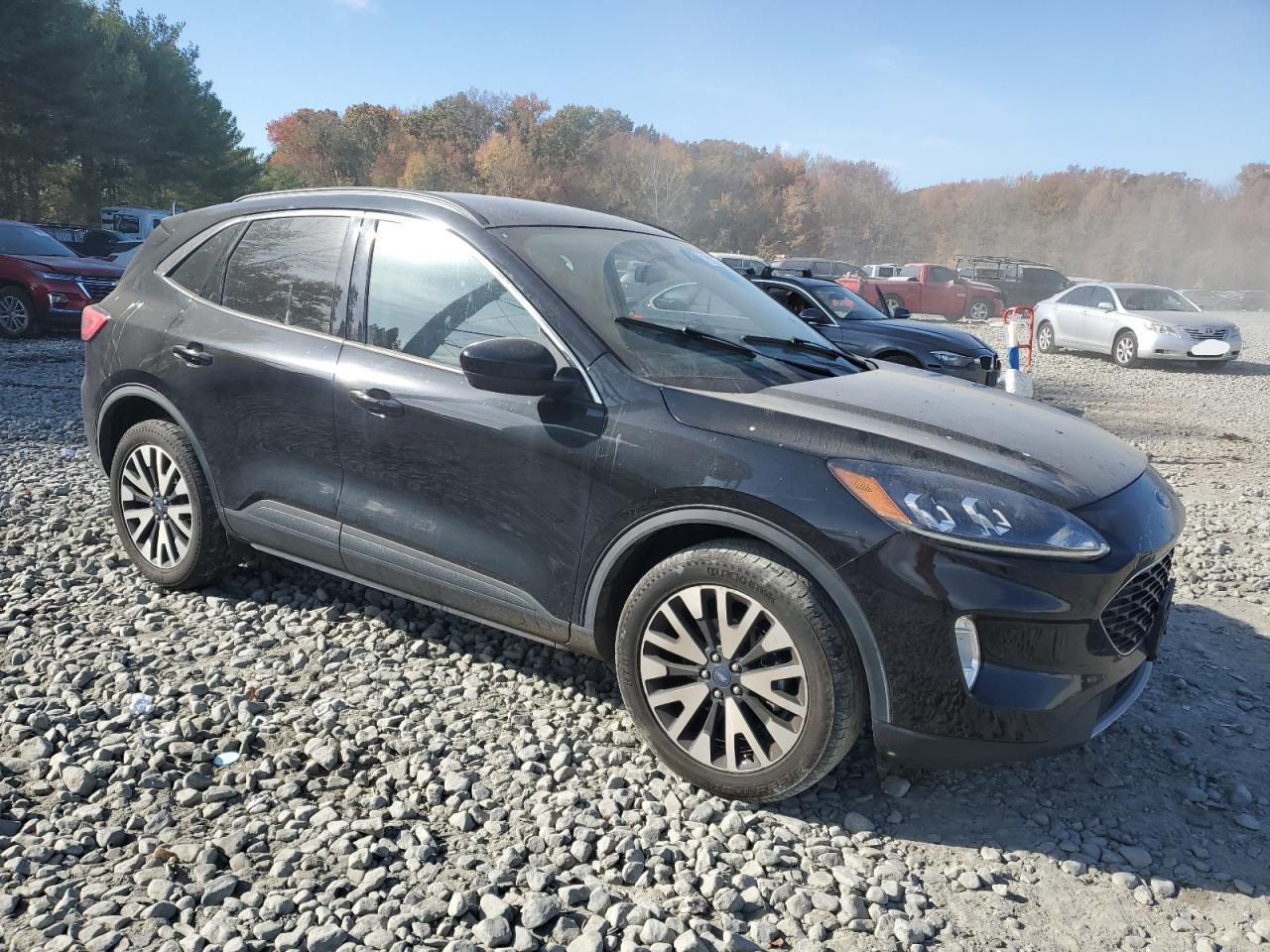 2020 Ford Escape - Image 4