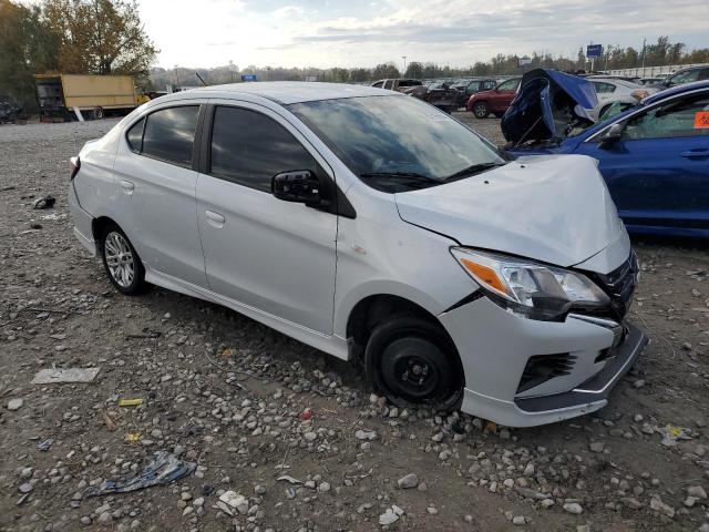  MITSUBISHI MIRAGE 2021 Белый