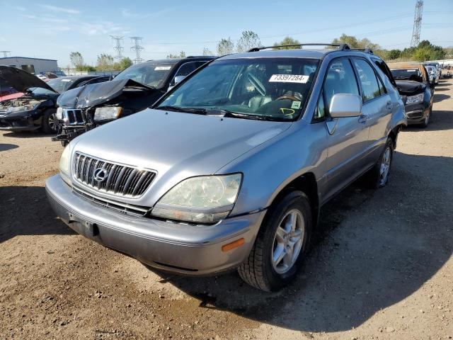 2002 Lexus Rx 300