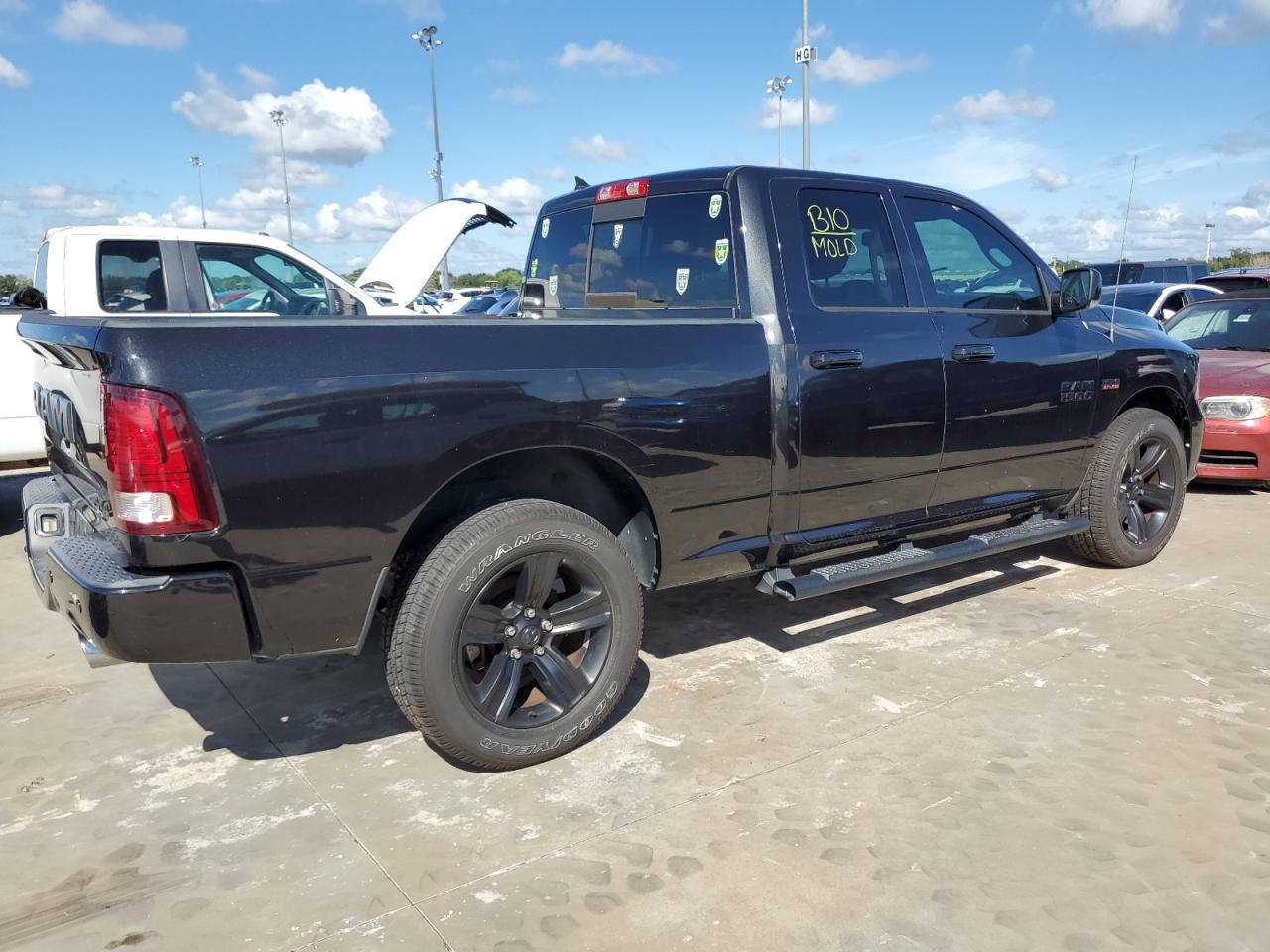 2018 RAM 1500 - Image 3
