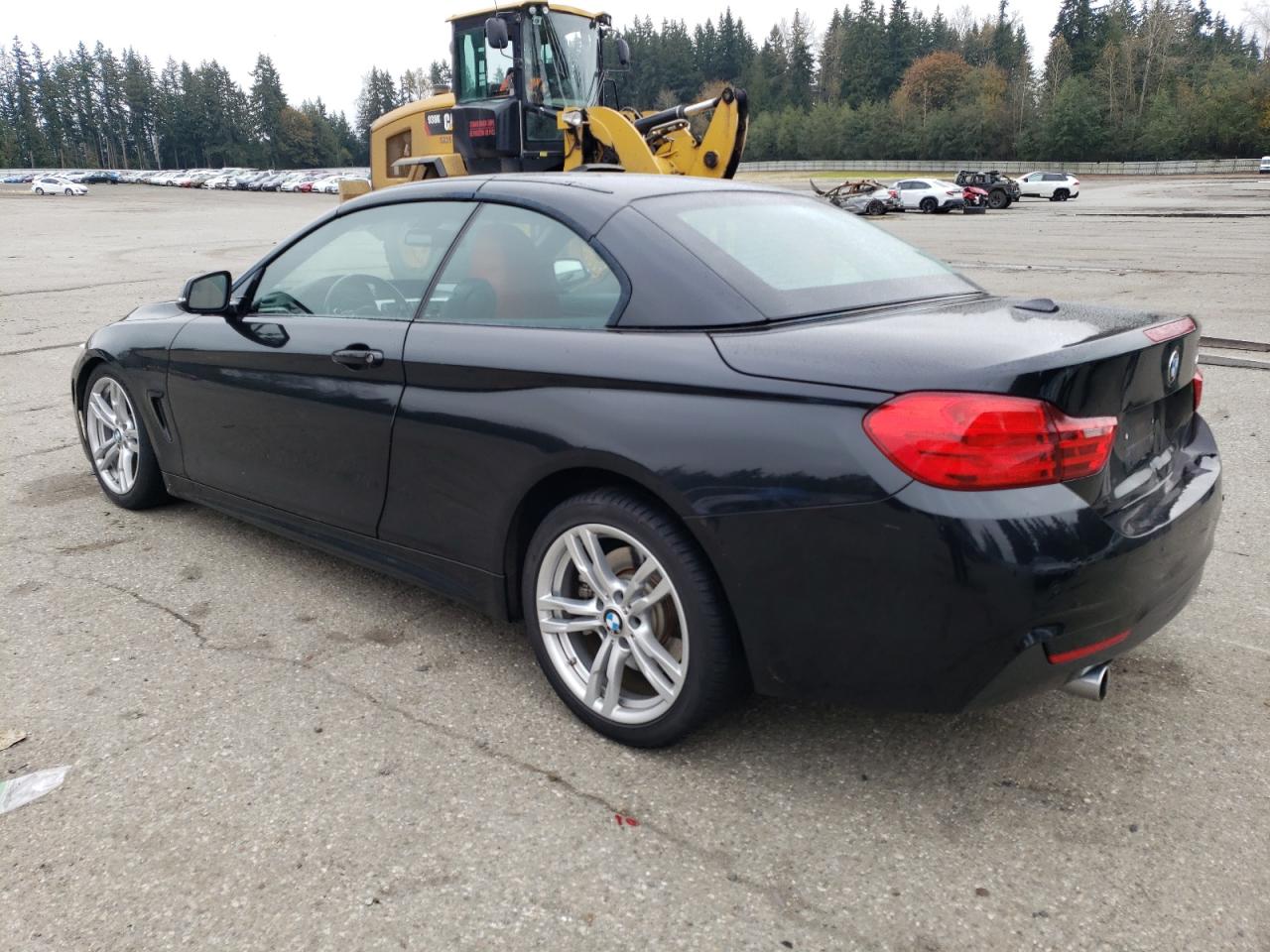 VIN WBA3T3C51EP737796 2014 BMW 4 SERIES no.2