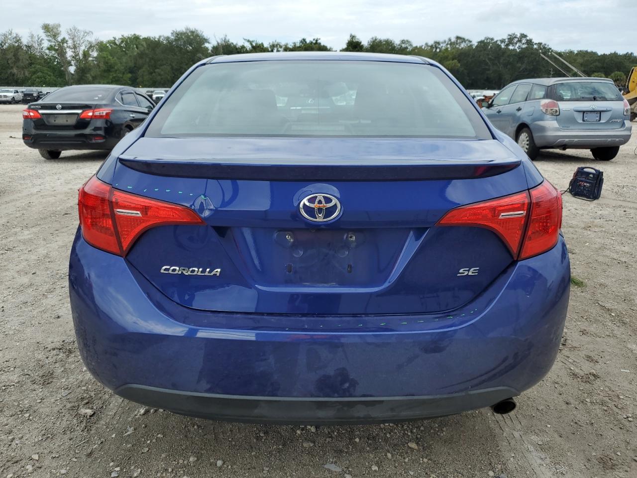 2017 Toyota Corolla L VIN: 2T1BURHE0HC852092 Lot: 73275084