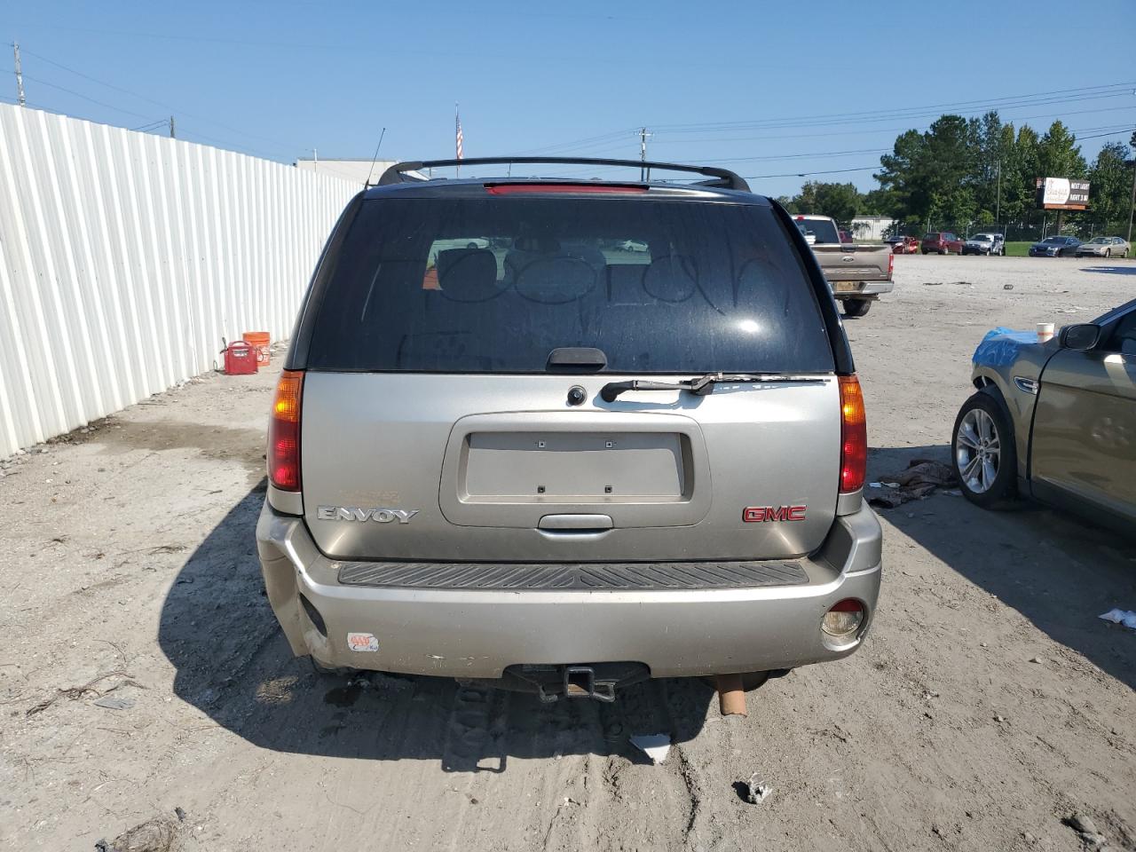 2002 GMC Envoy VIN: 1GKDS13S822275254 Lot: 74665004