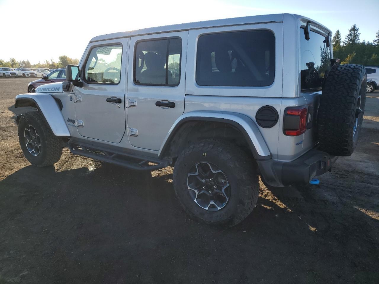 Auction sale of the 2022 JEEP WRANGLER , vin: 1C4JJXR67NW265987, lot number: 75160504