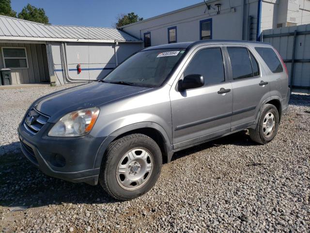 2006 Honda Cr-V Lx