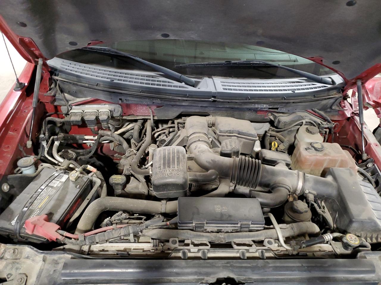 1FTFW1EV6AFD85145 2010 Ford F150 Supercrew