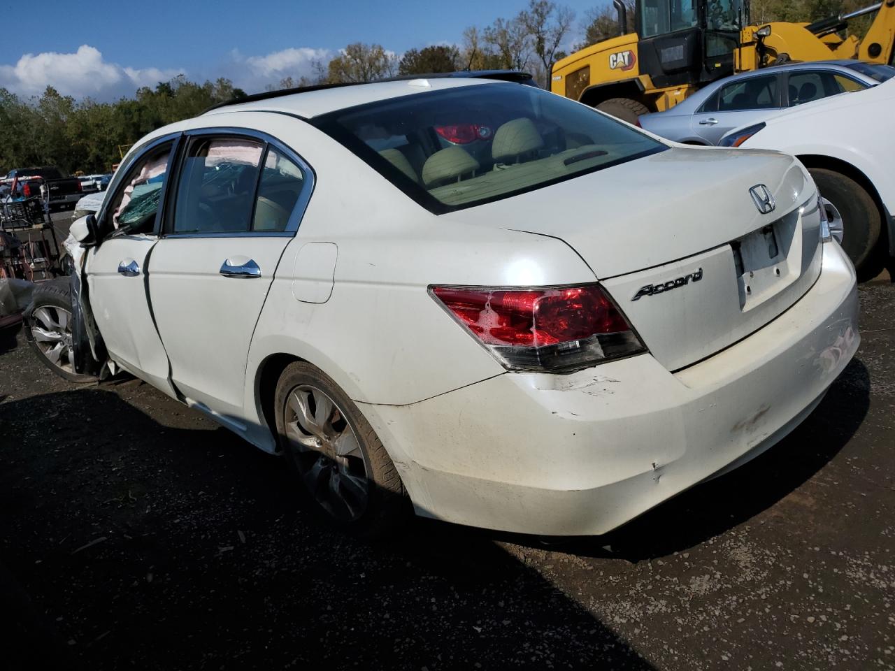 2008 Honda Accord - Image 2