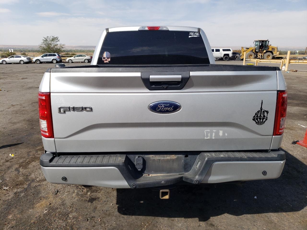 1FTEW1EG5HKE17579 2017 Ford F150 Supercrew