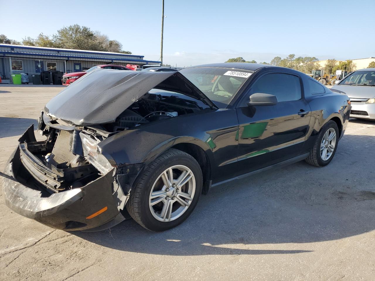 2010 Ford Mustang - Image 1
