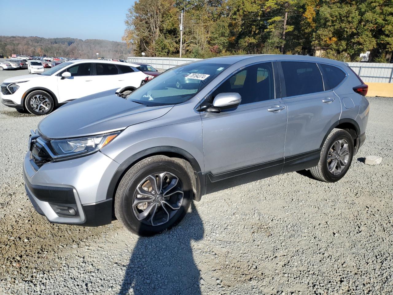 2020 Honda CR-V - Image 1
