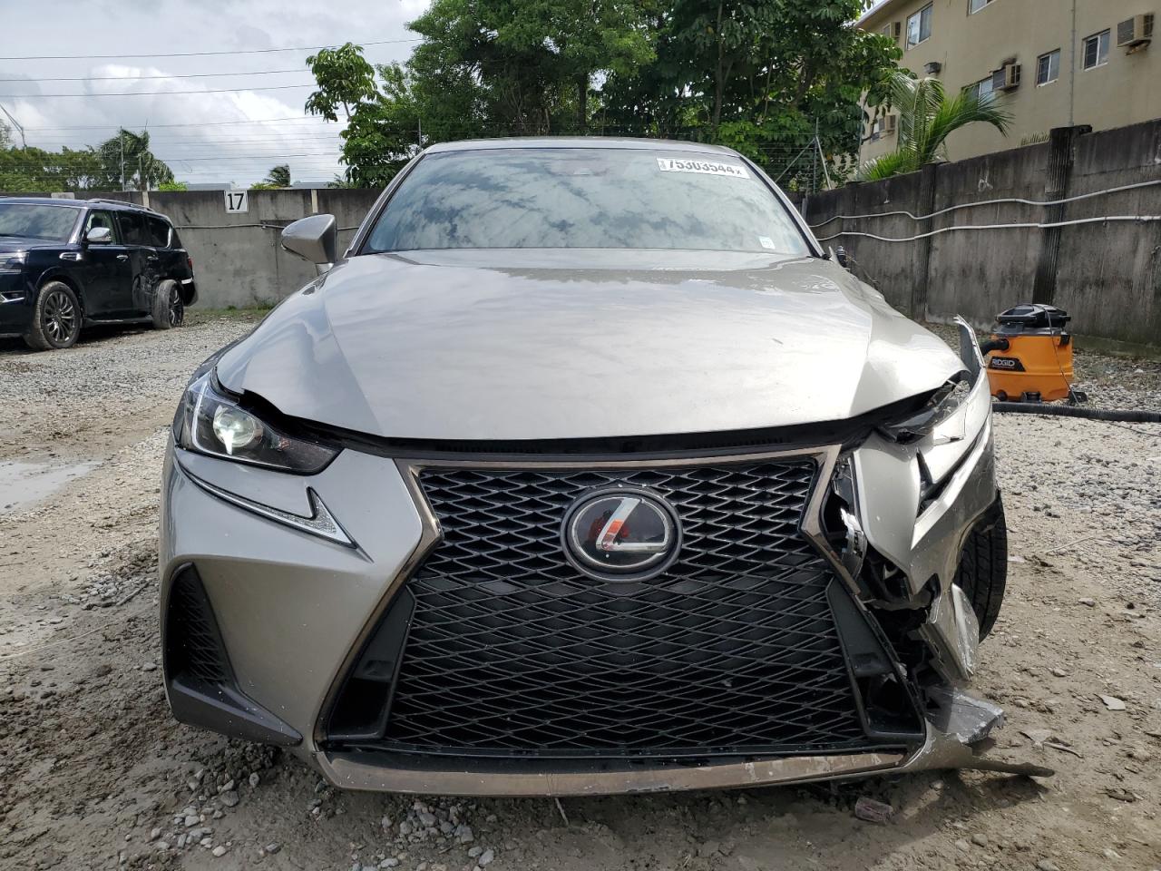 JTHBA1D26K5092565 2019 Lexus Is 300