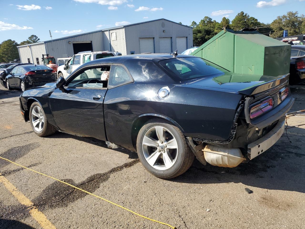 2015 Dodge Challenger - Image 2