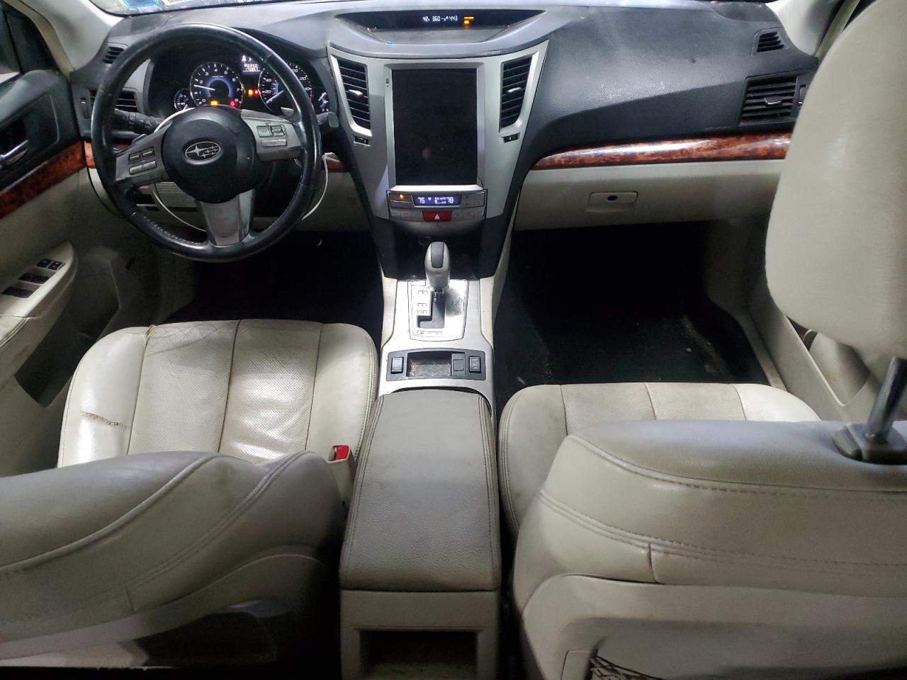 2010 Subaru Outback 3.6R Limited VIN: 4S4BRDLC9A2325081 Lot: 76042104