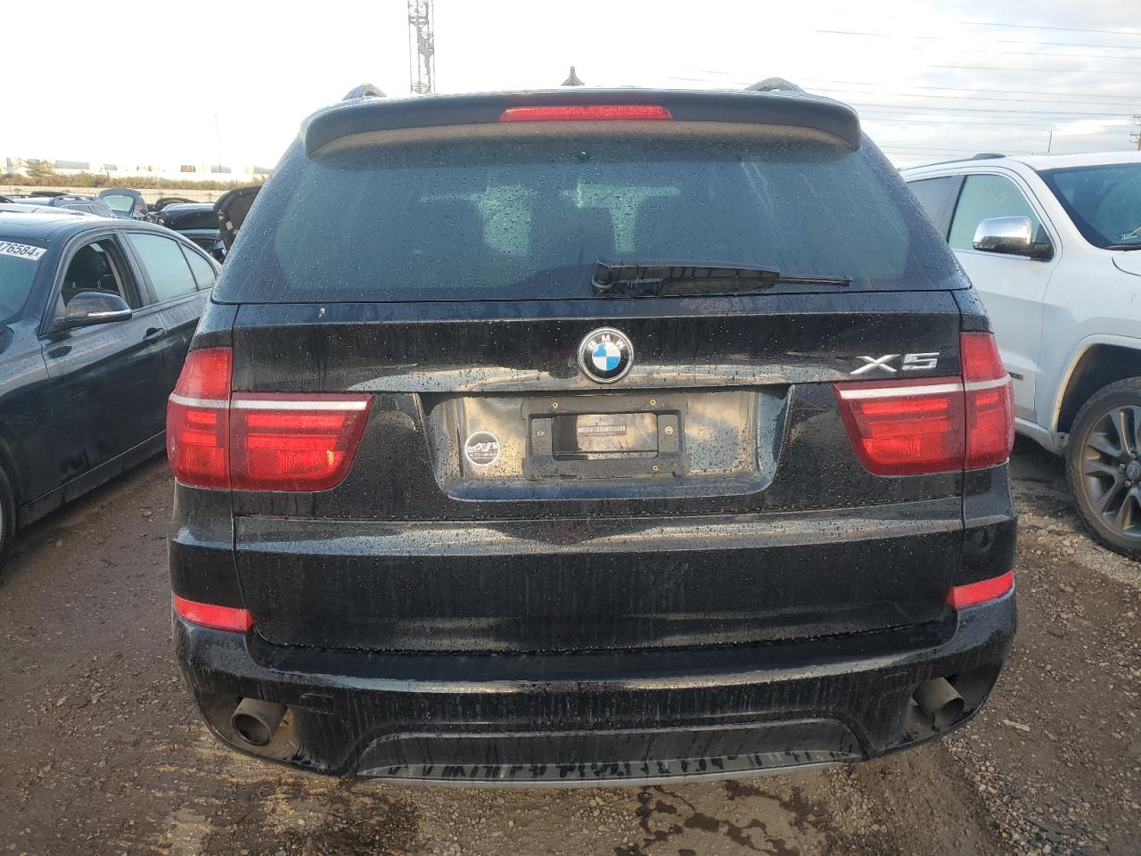 2011 BMW X5 xDrive35I VIN: 5UXZV4C50BL740039 Lot: 75859604